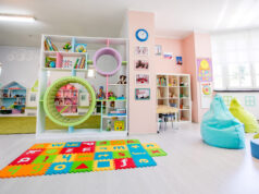 Частный английский детский сад: Инвестиции в билингвальное будущее вашего ребенка