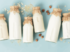 Выбираем растительное молоко для завтрака