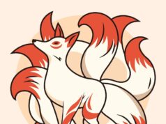 Лиса тату: значение для девушек