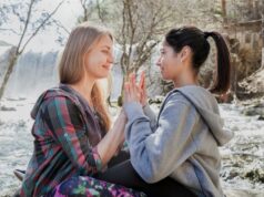 Слова, способные тронуть подругу до слез