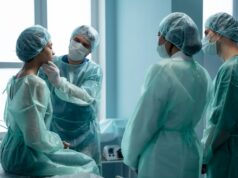 Успешной операции и быстрого выздоровления