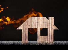 Приснилось: дом родителей в огне