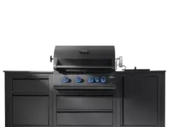 Модульные гриль-кухни на улице: Создайте кулинарный оазис на свежем воздухе