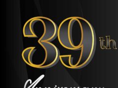 Приглашение на юбилей 30 лет