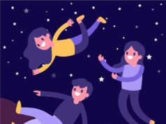 Летать во сне: реальность или фантазия?