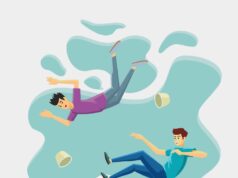 Сон о тонущем человеке: толкование