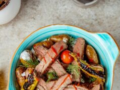 Простые и вкусные мясные блюда: рецепты для всей семьи