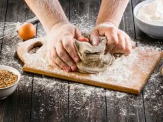 Месить тесто во сне: толкование