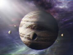 Юпитер в любительский телескоп: как выглядит гас Giant