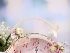 Ангельская цифра 14:41 на часах