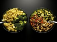 Два блюда: что приготовить?