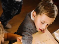 Своими руками: рецепты для детей