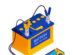 Схема зарядника для автомобильного аккумулятора