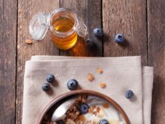 Овсяная каша на воде: простой рецепт