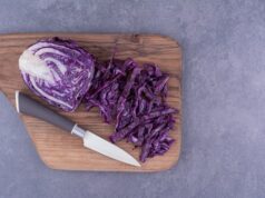 Фиолетовая капуста: идеи для кулинарии и не только