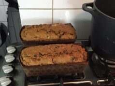 Кекс с изюмом в духовке: простой рецепт