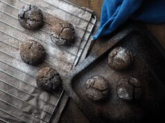 Шоколадные кексы в духовке: рецепт