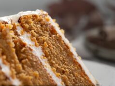 Классический медовый торт в домашних условиях