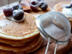 Секреты пышных оладий