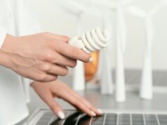 Ремонт светодиодной лампы на 220в