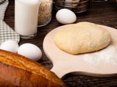 Дрожжевое сдобное тесто в хлебопечке