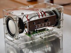 Импульсный двухполярный блок питания для усилителя