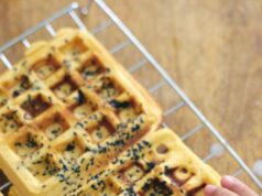 ПП Венские вафли в электровафельнице