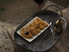 Пахлава: Рецепты приготовления в домашних условиях