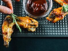 Маринад для свиной корейки в духовке