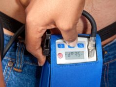 Измерение силы тока в розетке