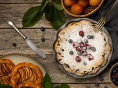 Запеканка с манкой и творогом: рецепт