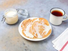 Ажурные блинчики с кипятком: тонкий рецепт