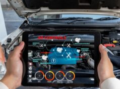 Электросхема ВАЗ 2107 с описанием карбюратора