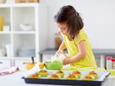 Что приготовить детям на обед