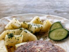 Котлеты из фарша и картофеля: простой рецепт