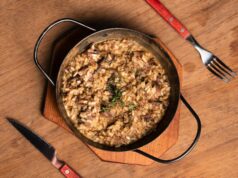 Гречка с Свининой в Мультиварке