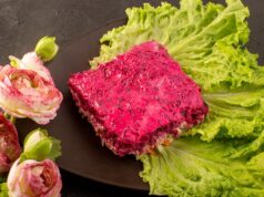 Салат «Шуба»: Пошаговый рецепт