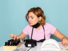 Сборка аппарата для маникюра ручка: пошаговая инструкция