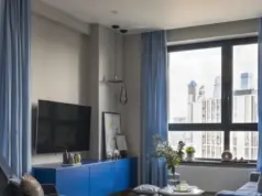 Пошив штор под ключ на заказ: от замеров до установки