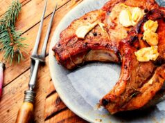 Свиные уши запеченные в духовке