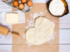 Самое простое тесто для жареных пирожков