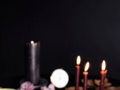 Сочетание 9 кубков и Луны в Таро