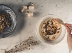 Грибной суп из сухих грибов: рецепт