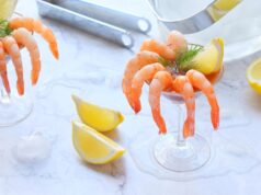 Замороженные креветки: секреты идеальной готовки