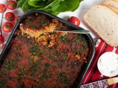 Фарш в духовке: Простые рецепты