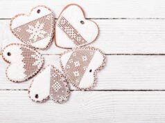 Простые салфетки крючком: схемы