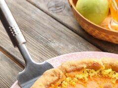 Апельсиновый пирог в духовке: рецепт