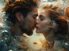 Как мужчина-Водолей признается в любви