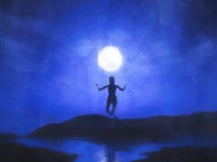 Луна и Паж Мечей: Сочетание в Таро