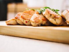 Время запекания филе бедра в духовке